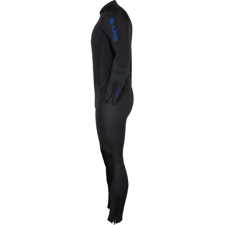 Bare 5 MM Velocity Ultra Full-Stretch Mens Scuba Diving Wetsuit-