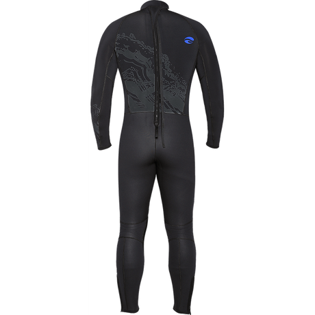 Bare 5 MM Velocity Ultra Full-Stretch Mens Scuba Diving Wetsuit-