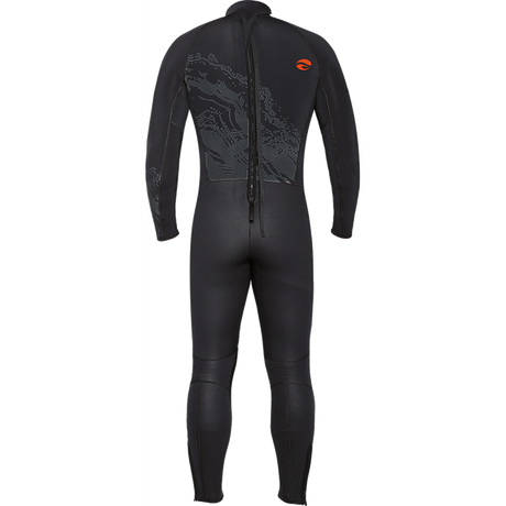 Bare 5 MM Velocity Ultra Full-Stretch Mens Scuba Diving Wetsuit-