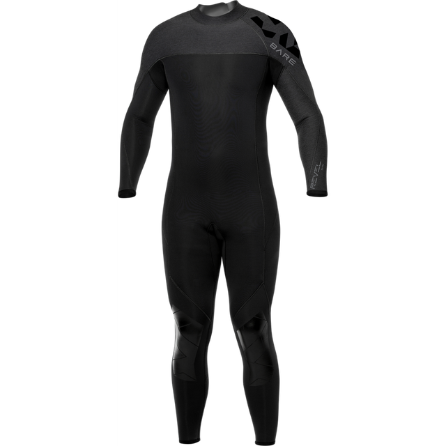 Bare 7 MM Revel Neoprene Multi-Sport Mens Full Wetsuit-S