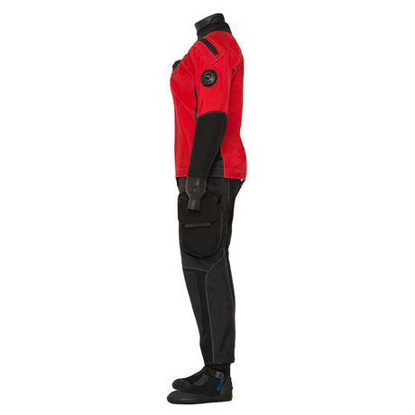 Bare Expedition HD2 Tech Womens Drysuit-