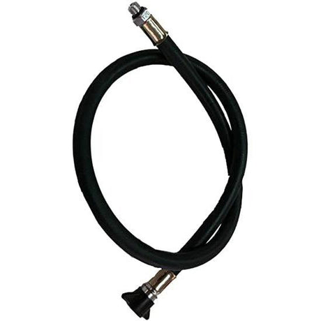Bare Hi-Flow LP Hose - 86 CM / 33"-