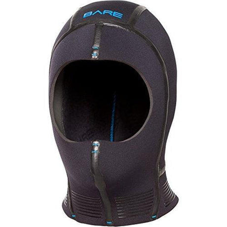 Bare SEALTEK Dry Hood, Black - S-