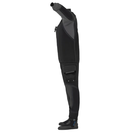 Bare Sentry Tech Mens Drysuit w/ Tech Boots-