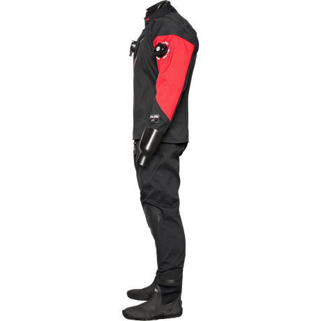 Bare Trilam Tech Dry Lightweight Mens Drysuit-