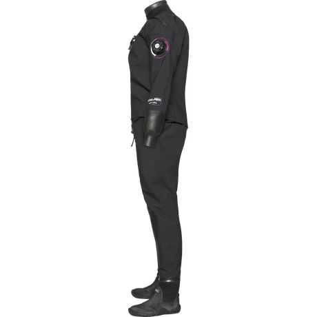 Bare Trilam Tech Dry Lightweight Womens Drysuit-