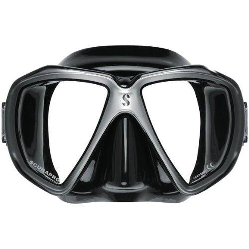 Scubapro Spectra Mask - Black/Silver