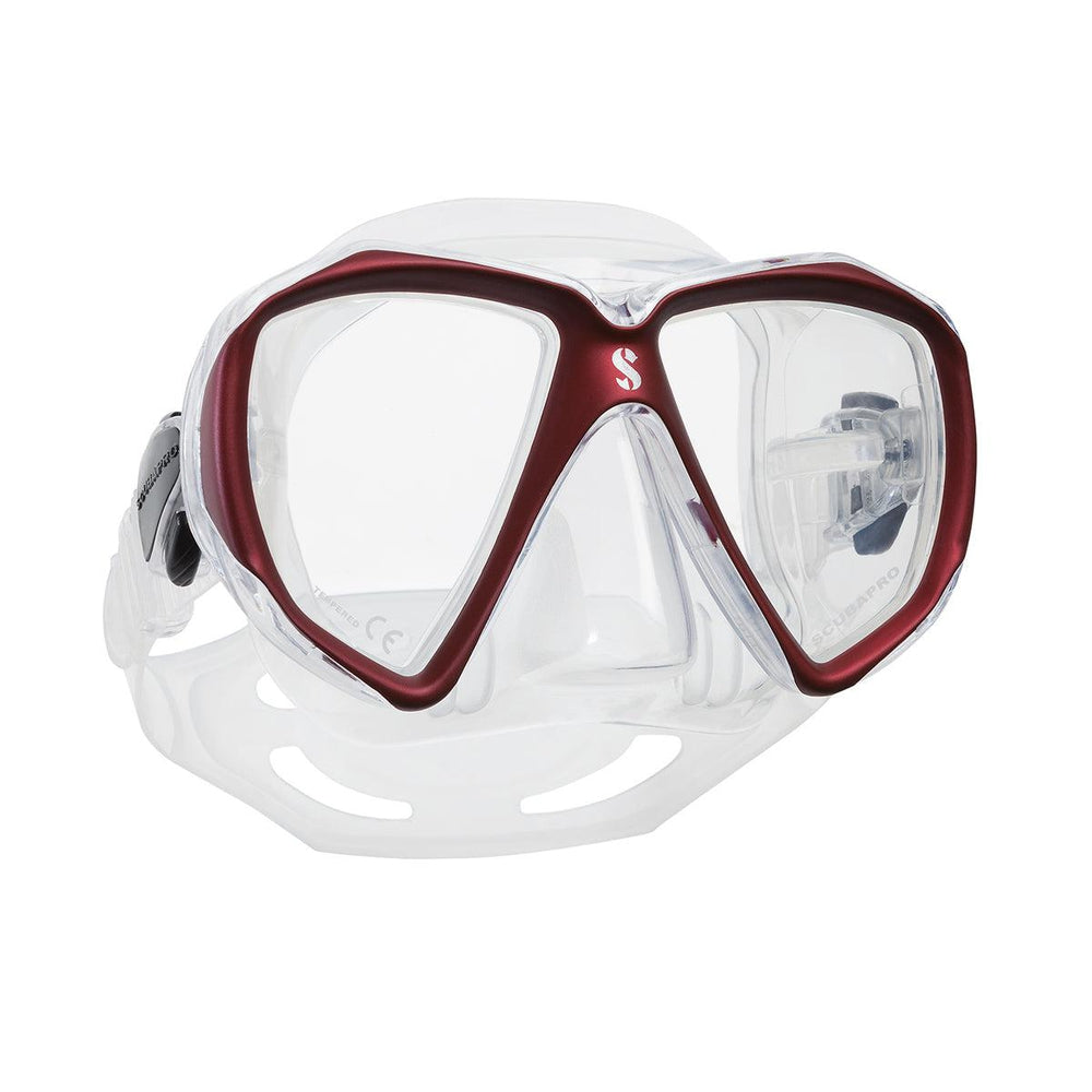 Scubapro Spectra Mask - Red