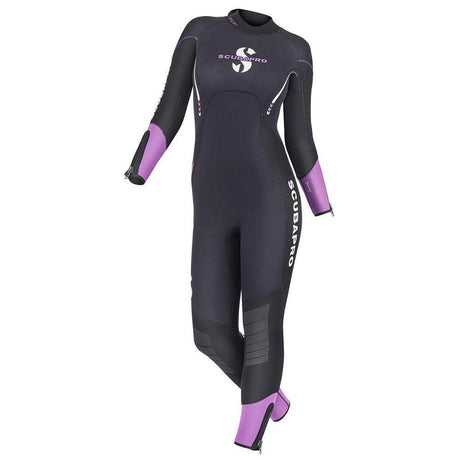 ScubaPro Sport Steamer 5mm Womens Wetsuit-XS