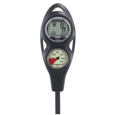 Scubapro Aladin One Matrix 2-Gauge Console