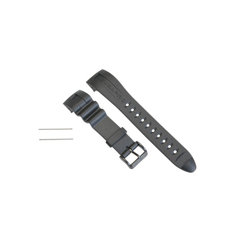Scubapro Chromis Dive Computer Full Black Wrist Strap-