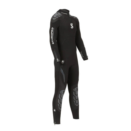 Scubapro Everflex Steamer 5.4 MM Mens Full Scuba Diving Wetsuit-