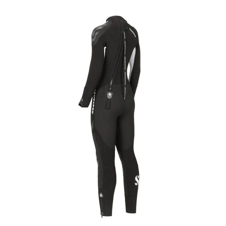 Scubapro Everflex Steamer 5.4 MM Womens Full Scuba Diving Wetsuit-