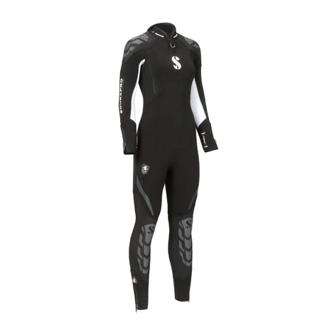 Scubapro Everflex Steamer 5.4 MM Womens Full Scuba Diving Wetsuit-