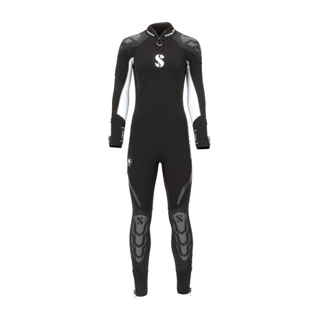 Scubapro Everflex Steamer 5.4 MM Womens Full Scuba Diving Wetsuit-