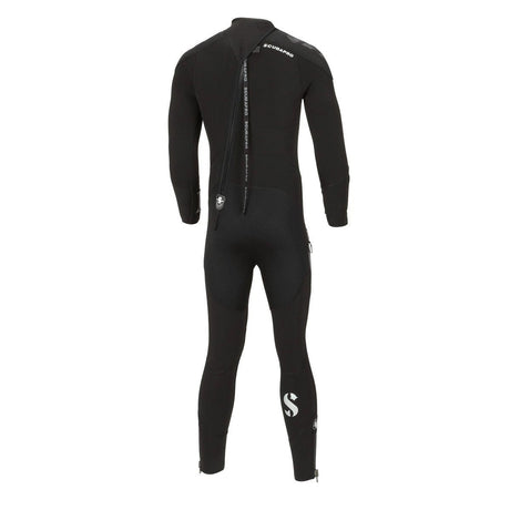 Scubapro Everflex Steamer 7.5 MM Mens Full Scuba Diving Wetsuit-