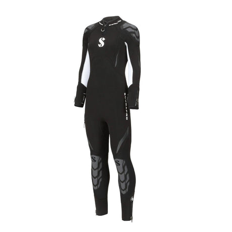 Scubapro Everflex Steamer 7.5 MM Womens Full Scuba Diving Wetsuit-