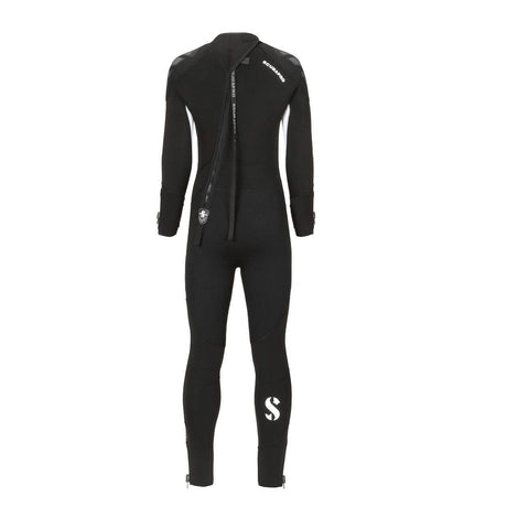 Scubapro Everflex Steamer 7.5 MM Womens Full Scuba Diving Wetsuit-