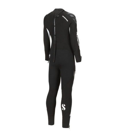 Scubapro Everflex Steamer 7.5 MM Womens Full Scuba Diving Wetsuit-