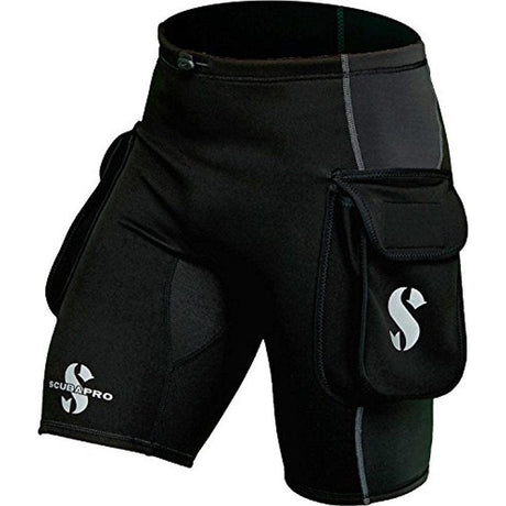 Scubapro Hybrid 1 MM Thermal Mens Scuba Diving Cargo Pants-