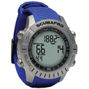 Scubapro M2 Dive Computer Wrist Strap Set-Blue Strap
