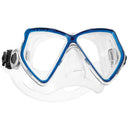 Scubapro Mini Vu (Blenny) Dual Lens Scuba Diving Mask-Blue