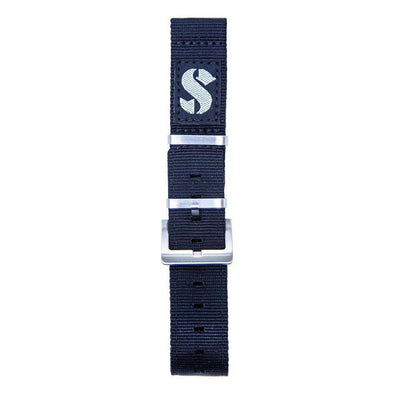 Scubapro Nylon Black Dive Computer Strap