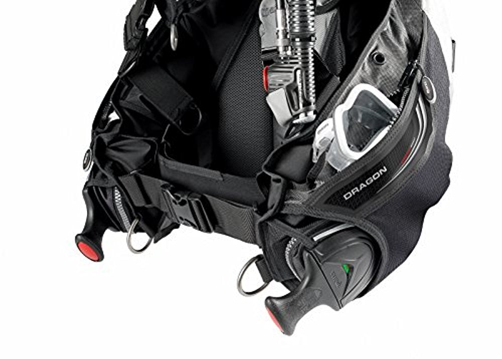 Open Box Mares Dragon SLS BCD