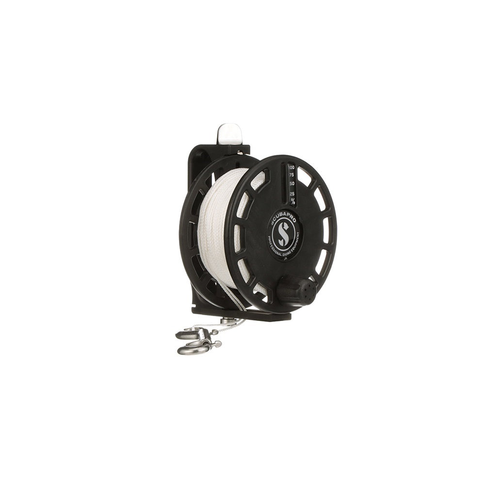 Used ScubaPro S - TEK Expedition Reel 660