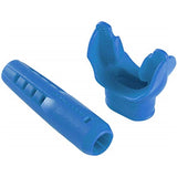 Used Scubapro Mouthpiece + Hose Protector Sleeve Kit - Blue (2016)