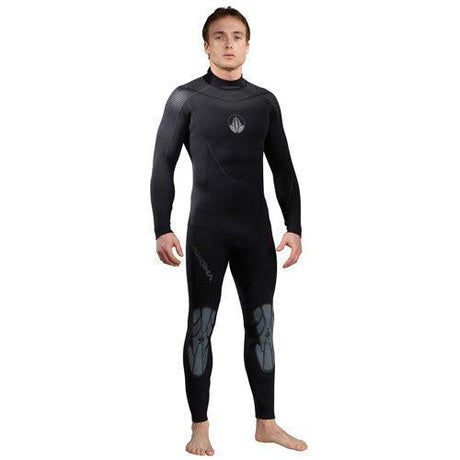 Akona 3mm Full Mens Wetsuit-5XL