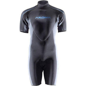 AKONA 3mm Men's Shorty-SM