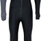 Akona Skin Diving Suit-Grey-L-