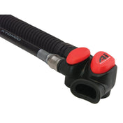 Atomic Aquatics AI Inflator, Red, SS-