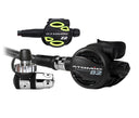 Atomic Aquatics B2 Regulator, DIN Sealed with Color Kit and Z2 Octo Scuba Diving Package-DIN, Sealed-Black-