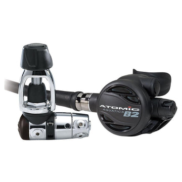 Atomic Aquatics B2 Regulator-Yoke-