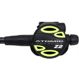 Atomic Aquatics B2 Regulator, Yoke with Color Kit and Z2 Octo Scuba Diving Package-