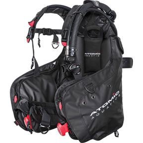Atomic Aquatics BC1 BCD-Black-M-