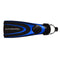 Atomic Aquatics Blade Fin-Blue-S-