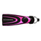 Atomic Aquatics Blade Fin-Pink-S-