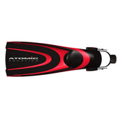 Atomic Aquatics Blade Fin-Red-S-