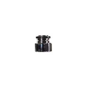 Atomic Aquatics DIN to Yoke Adapter w/o Yoke - Brass-