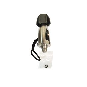Atomic Aquatics DIN to Yoke Conversion Kit Stainless-