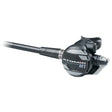 Atomic Aquatics M1 2nd Stage only, 32" hose, Gray-