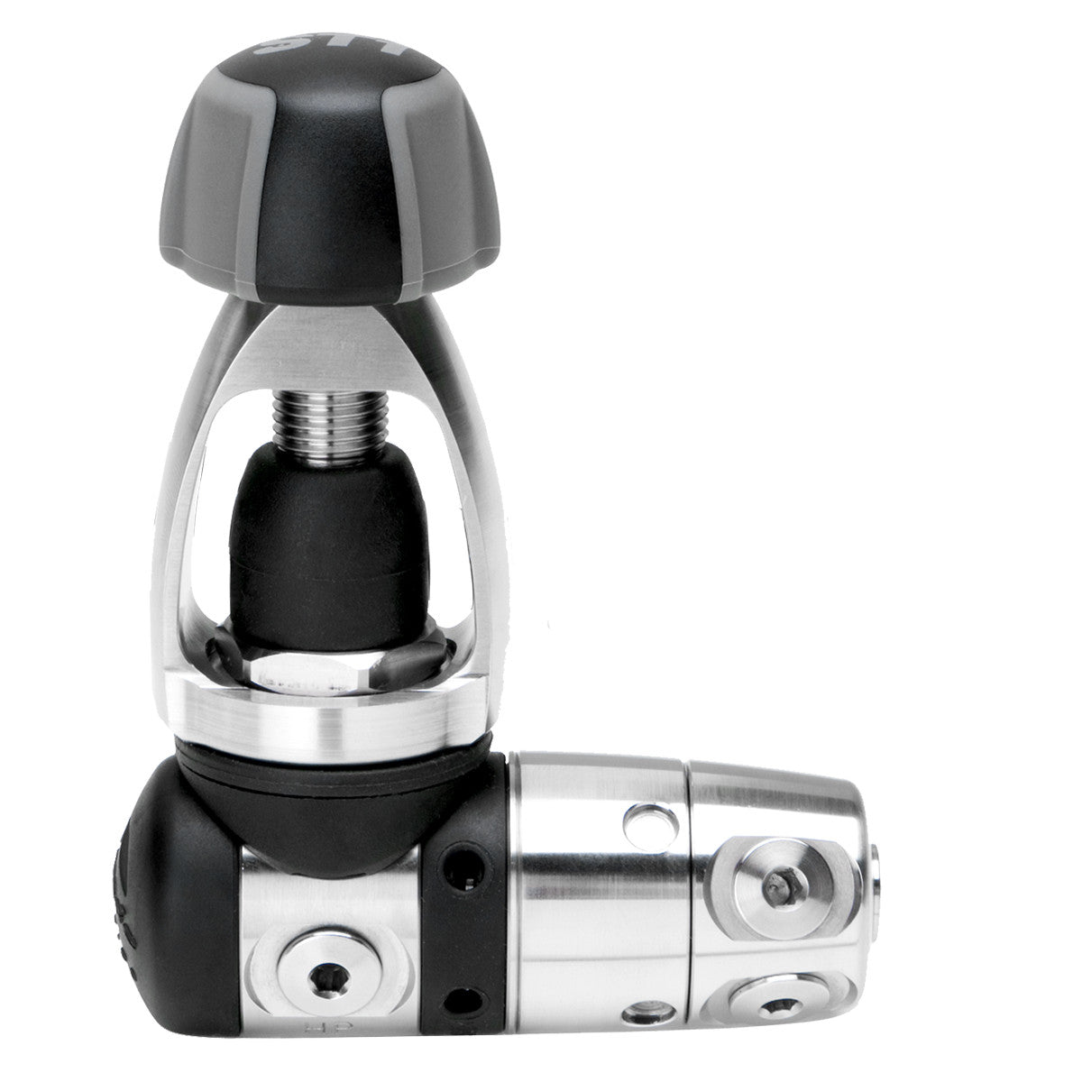 Atomic Aquatics ST1 Regulator First Stage-Yoke Sealed-