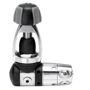 Atomic Aquatics ST1 Regulator First Stage-Yoke Sealed-