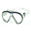 Atomic Aquatics SubFrame Mask-Clear/Black-