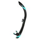 Atomic Aquatics SV2 Snorkel-Black/Aqua-