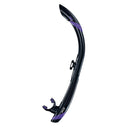 Atomic Aquatics SV2 Snorkel-Black/Purple-