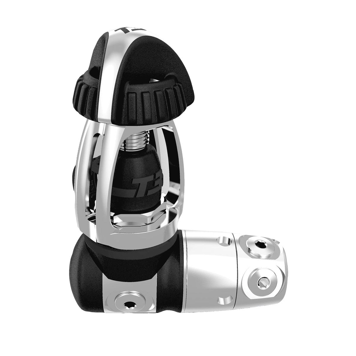 Atomic Aquatics T3 Regulator First Stage-Yoke Sealed-